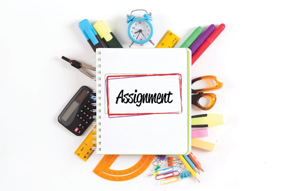 Buatkan Assignment